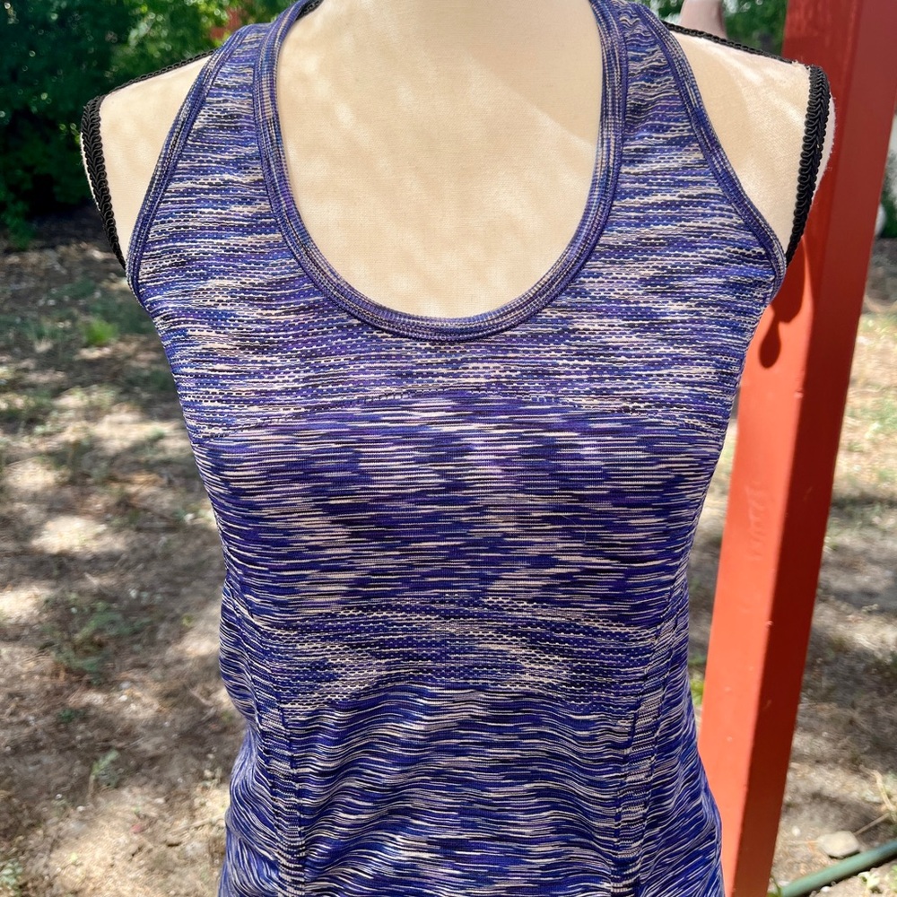 Athleta Work Out Tank - Picture 10 of 12